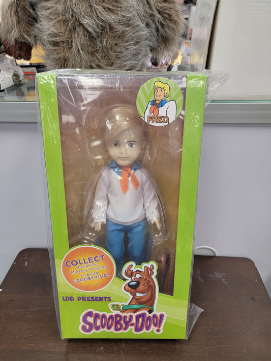 LDD Presents Scooby-Doo Fred Doll