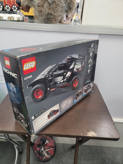 Audi RS Q e-tron Lego Technic Set