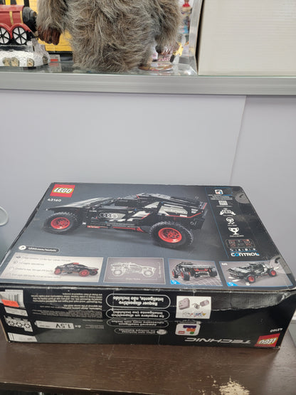 Audi RS Q e-tron Lego Technic Set