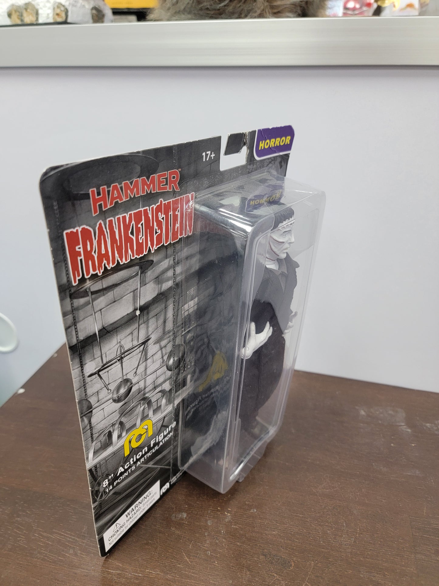 Hammer Frankenstein 8" Action Figure