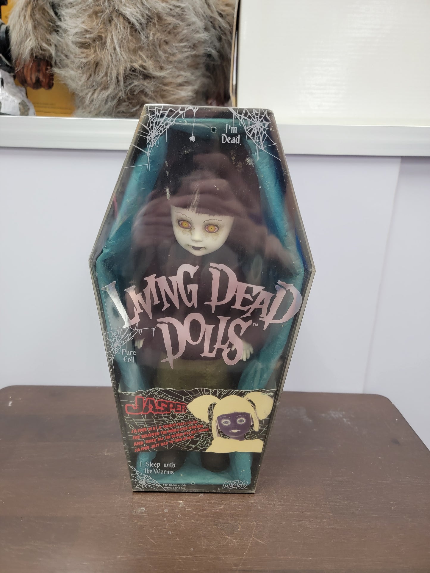 Living Dead Dolls Jasper