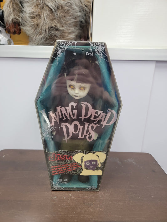 Living Dead Dolls Jasper