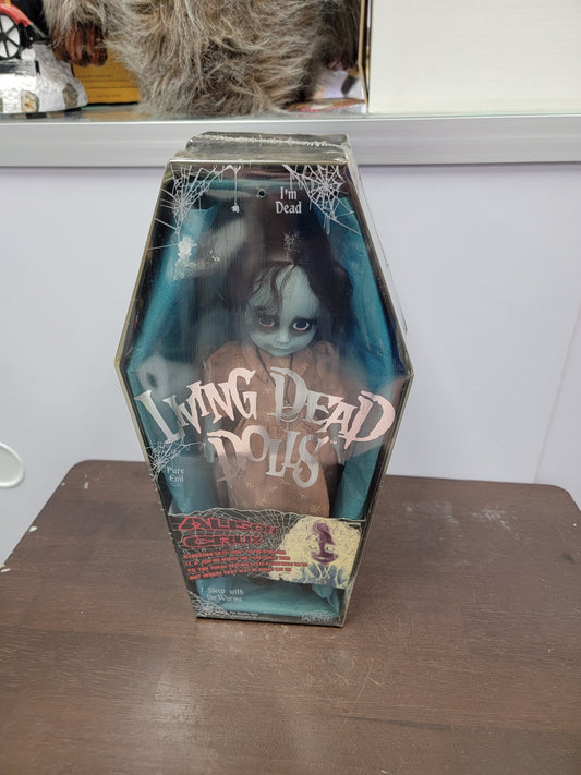 Living Dead Dolls Alison Crux