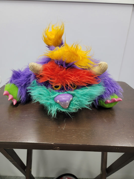 My Pet Monster Rark Puppet Plush