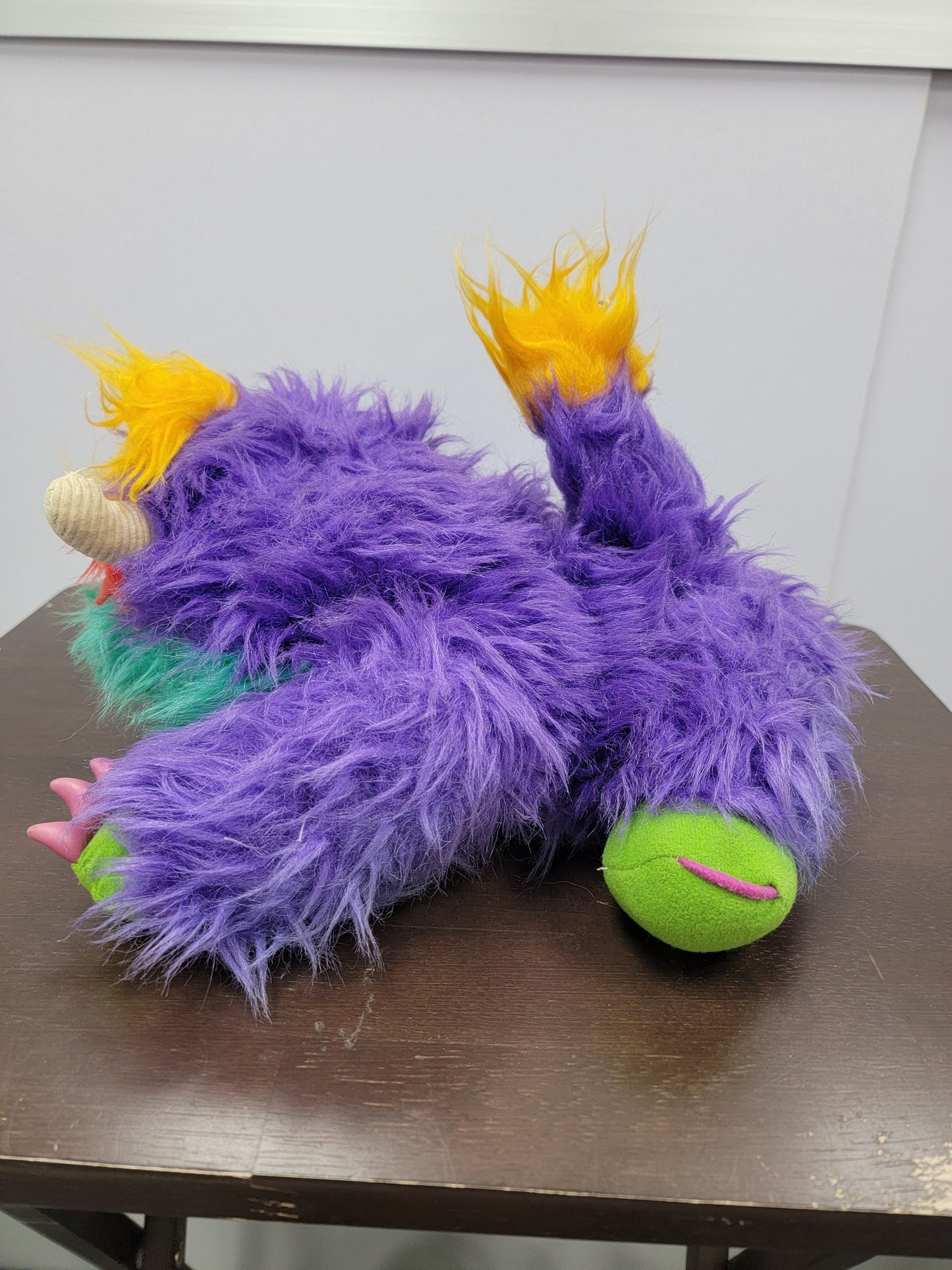 My Pet Monster Rark Puppet Plush