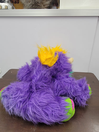 My Pet Monster Rark Puppet Plush