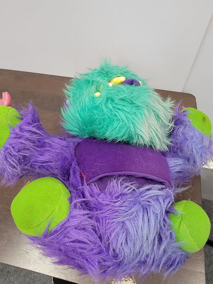 My Pet Monster Rark Puppet Plush