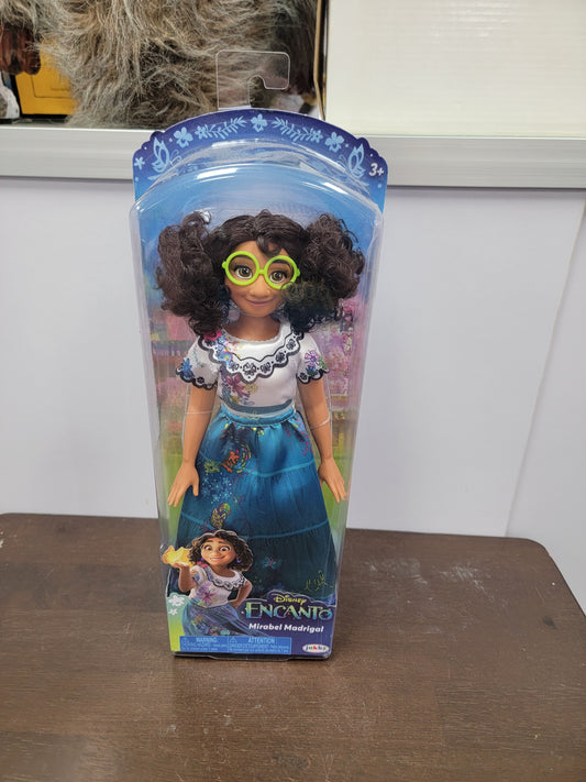 Encanto Mirabel Madrigal Doll