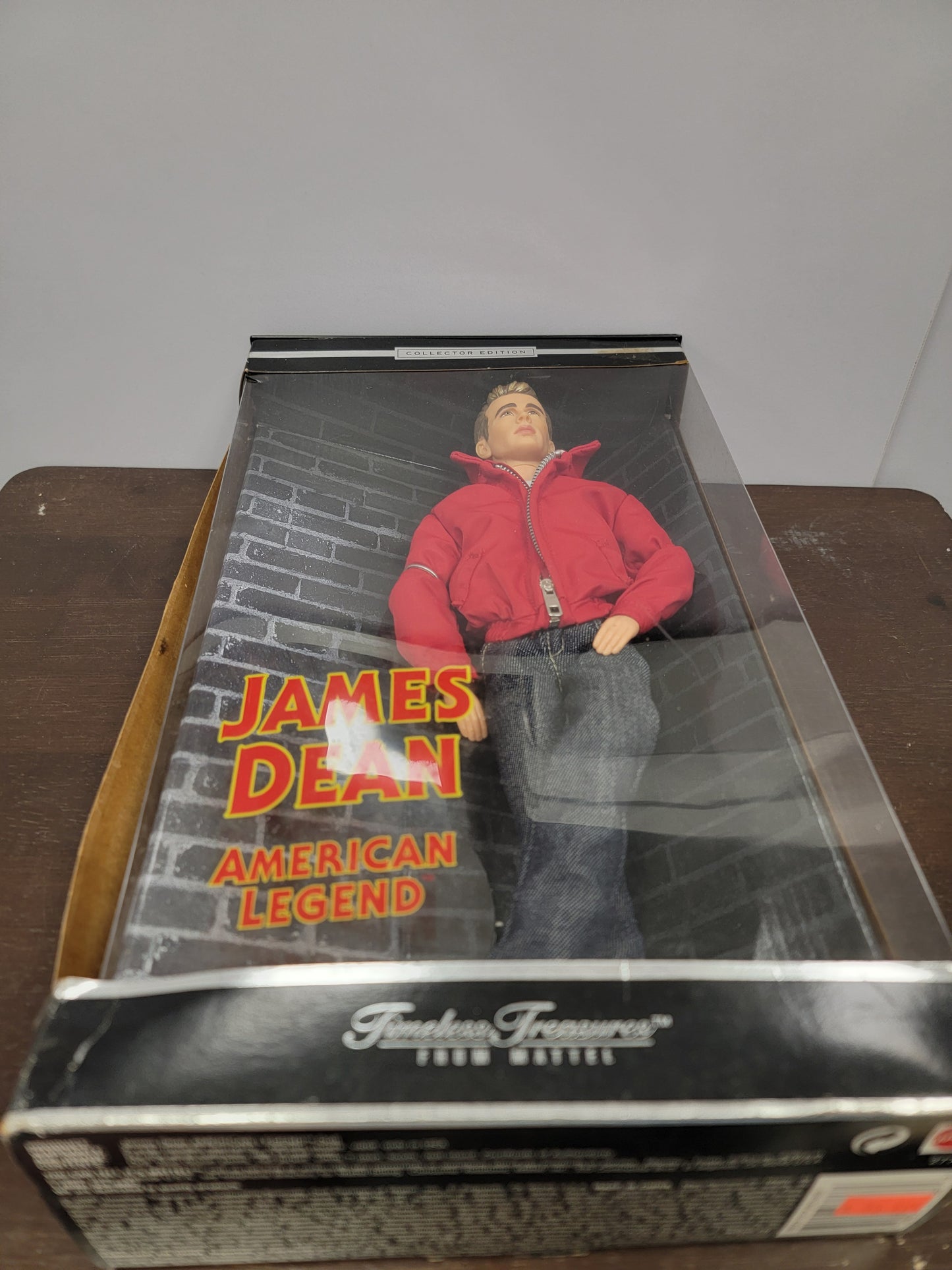 James Dean American Legend Doll