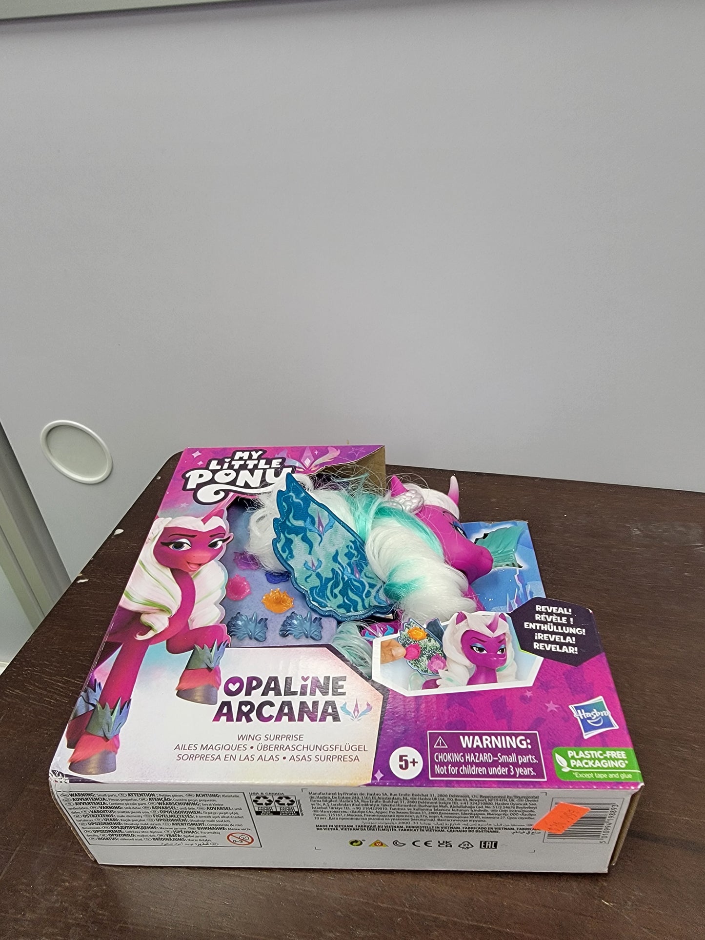 My Little Pony Opaline Arcana