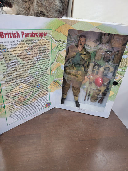 The Ultimate Soldier British Paratrooper