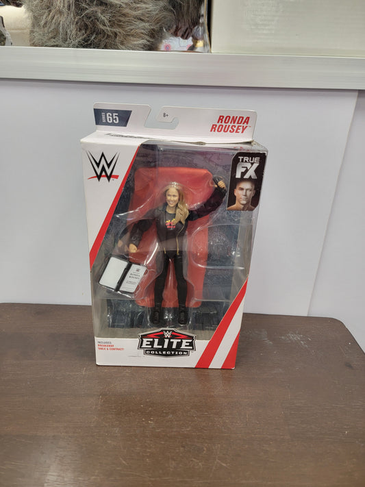WWE Elite Collection Ronda Rousey