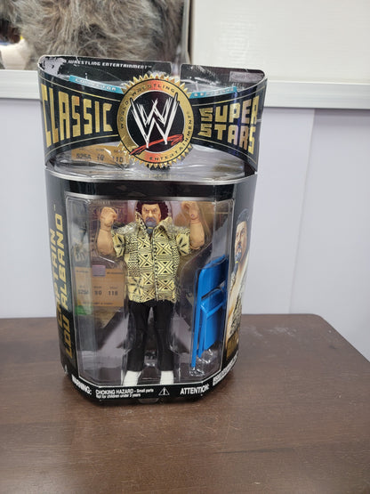 WWE Classic Superstars Captain Lou Albano