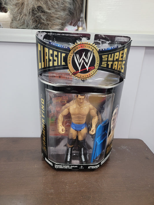 WWE Classic Superstars Bruno Sammartino