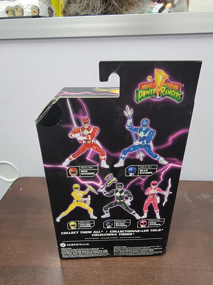 Power Rangers Legacy Collection Mighty Morphin Power Rangers Pink Ranger