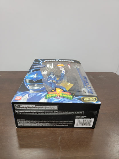 Power Rangers Legacy Collection Mighty Morphin Power Rangers Blue Ranger