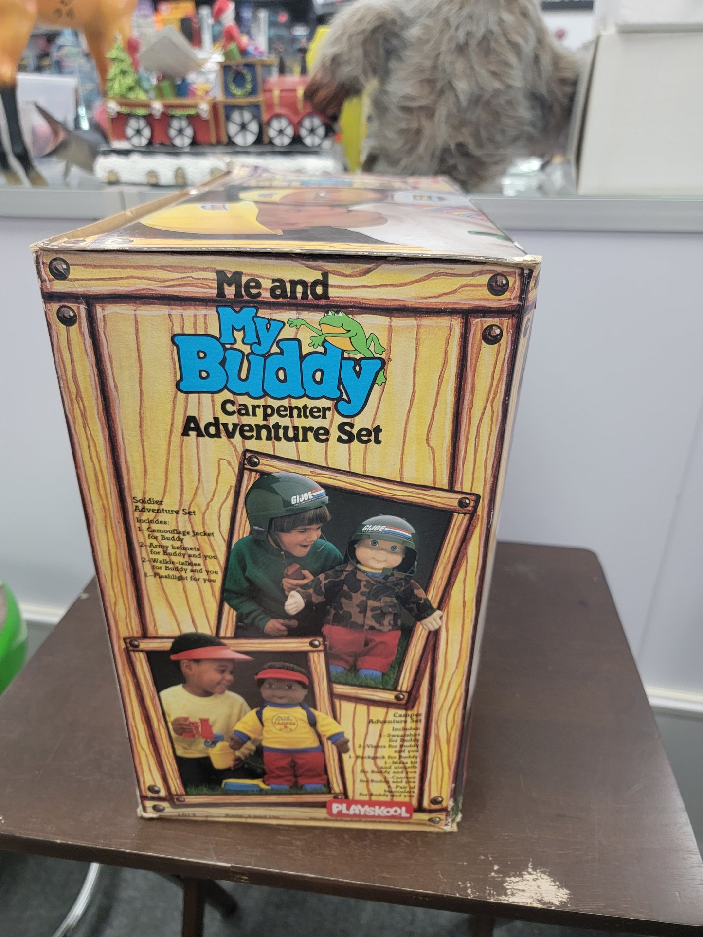 Me and My Buddy Carpenter Adventure Set