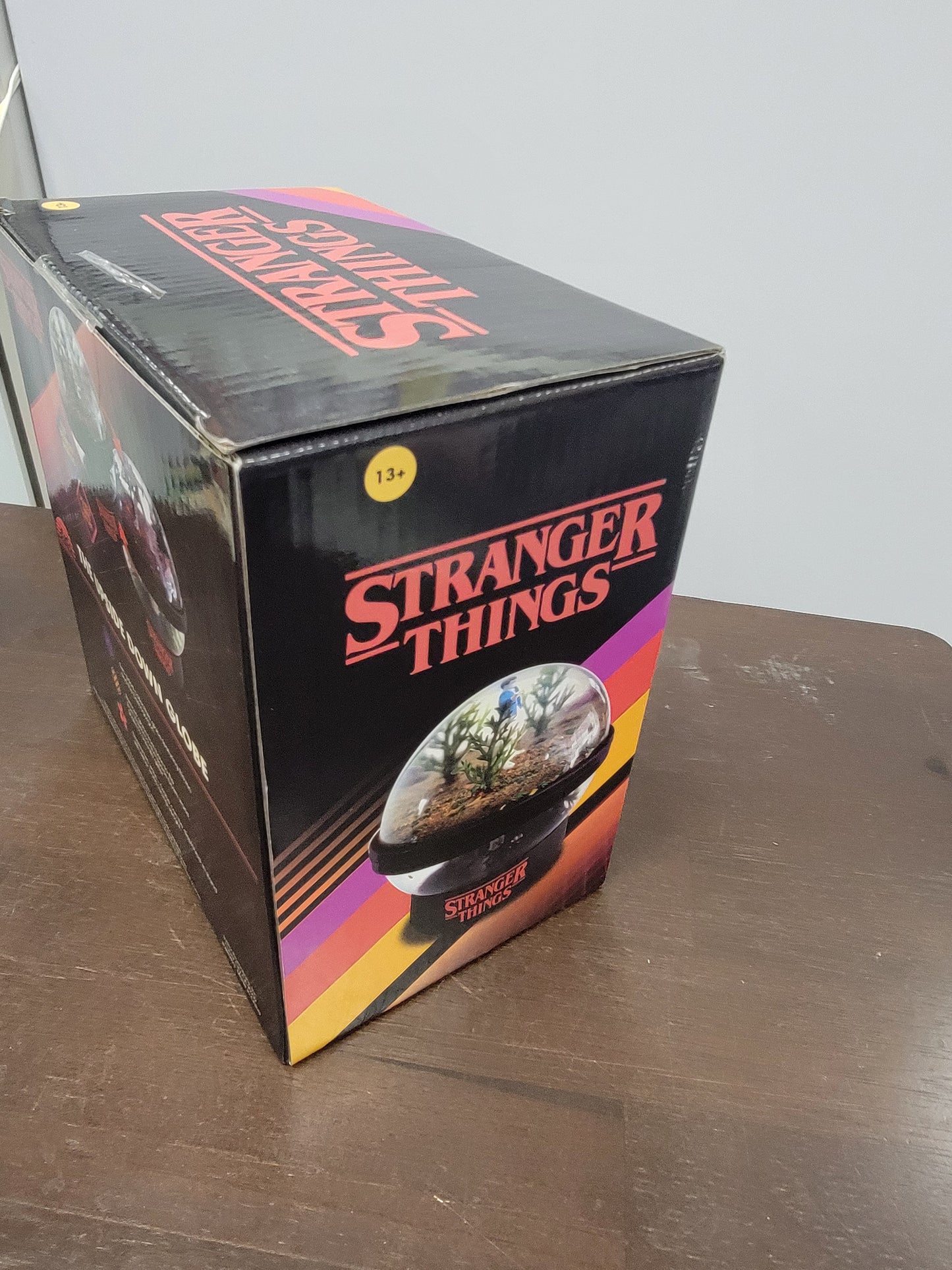 Stranger Things The Upside Down Globe