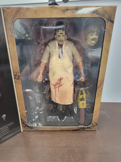 The Texas Chainsaw Massacre Leatherface NECA