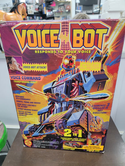 Voice Bot