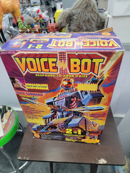 Voice Bot