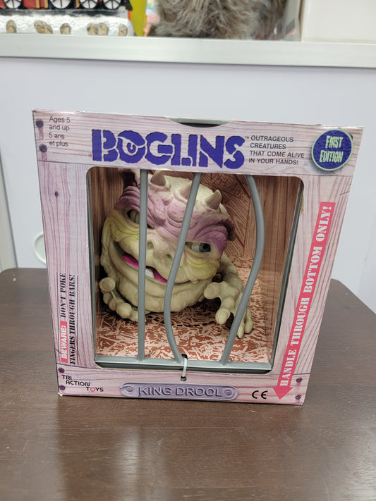 Boglins King Drool