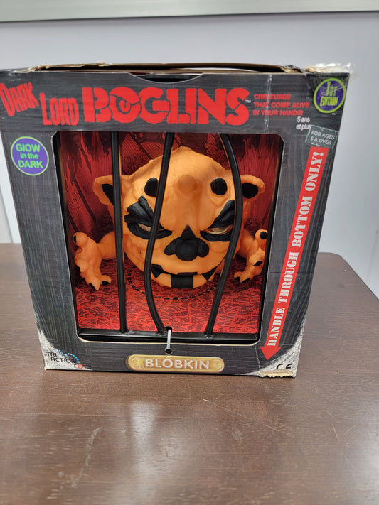 Dark Lord Boglins Blobkin