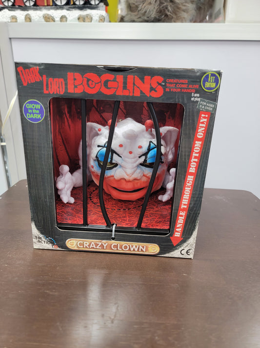 Dark Lord Boglins Crazy Clown