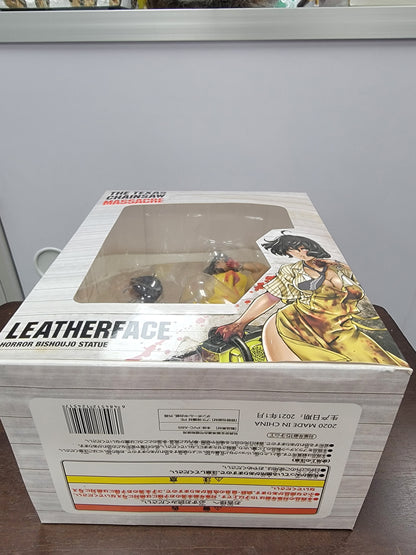 The Texas Chainsaw Massacre Leatherface Horror Bishoujo Statue