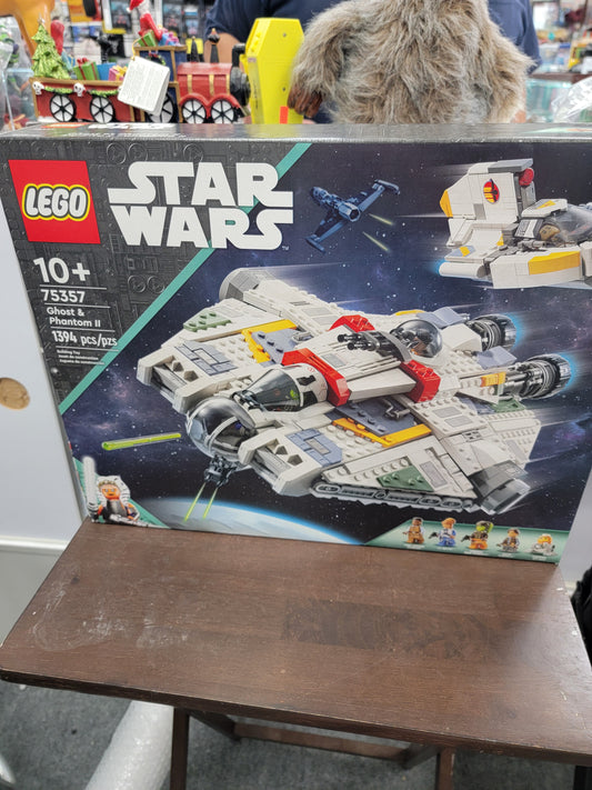 Star Wars Ghost & Phantom II Lego Set