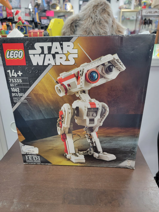Star Wars BD-1 Lego Set