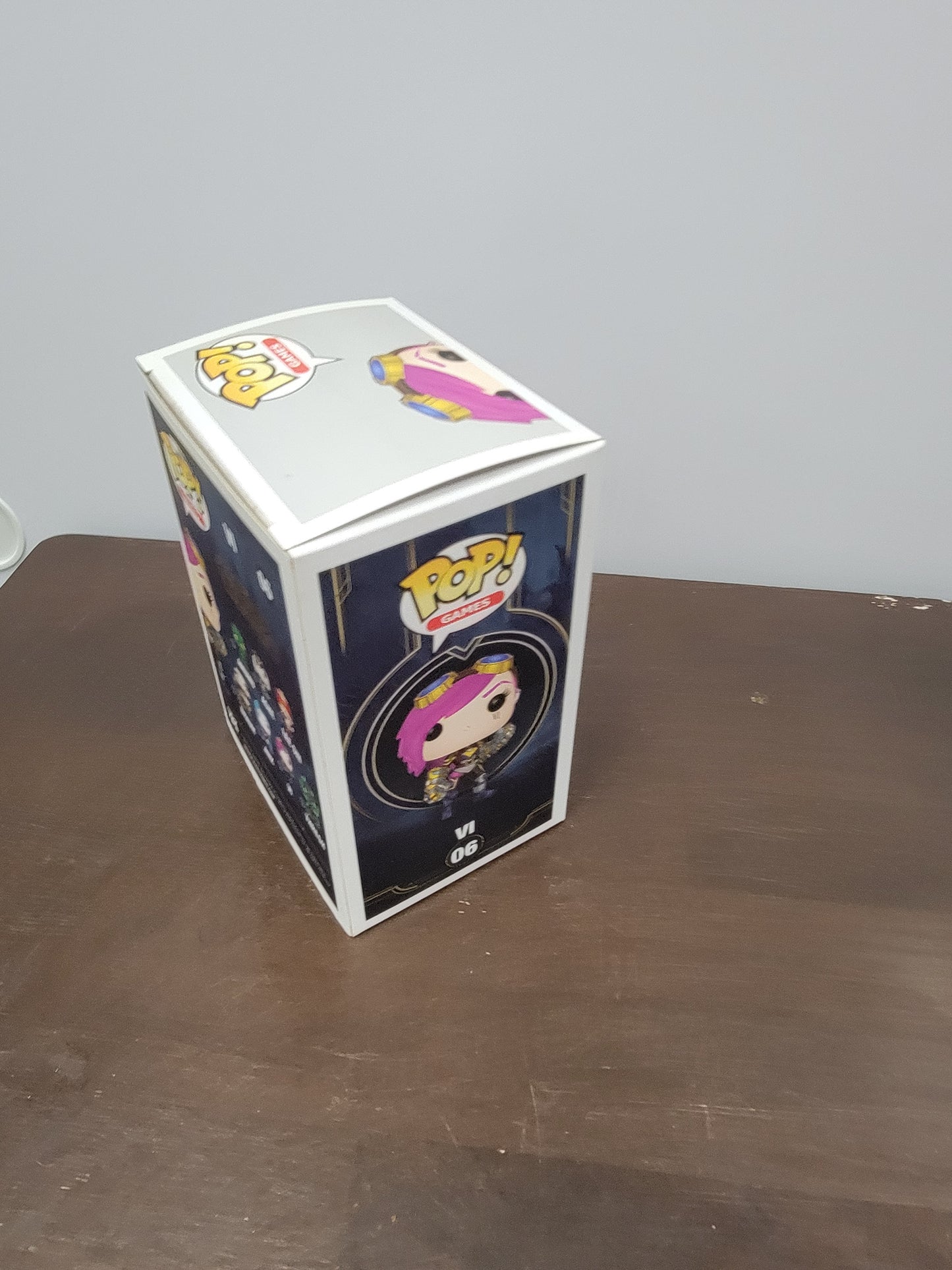 Pop! Games League of Legends Vi Funko