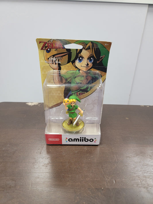 Nintendo Amiibo The Legend of Zelda Link Majora's Mask