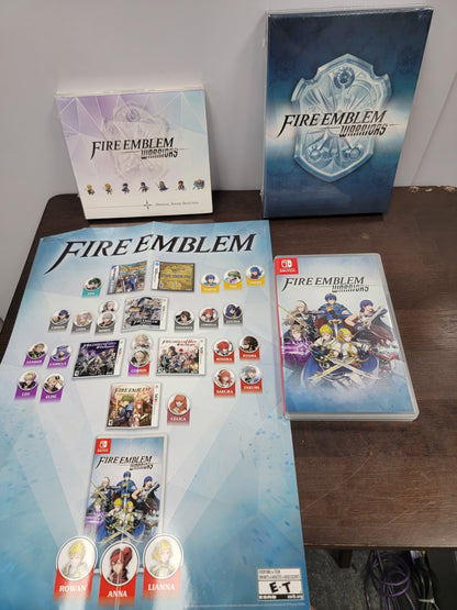 Fire Emblem Warriors Special Edition Nintendo Switch Game