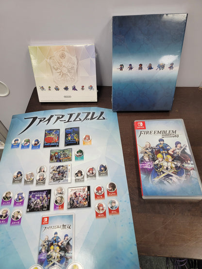 Fire Emblem Warriors Special Edition Nintendo Switch Game