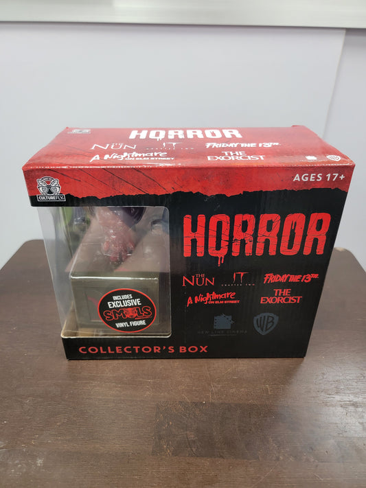 Horror Culturefly Collector's Box