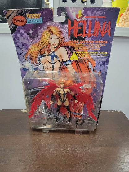 Hellina Mega Action Figure