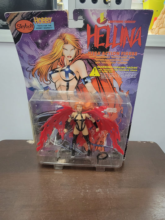 Hellina Mega Action Figure