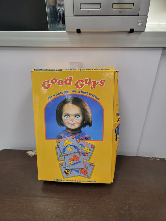 Good Guys Chucky Action Figure