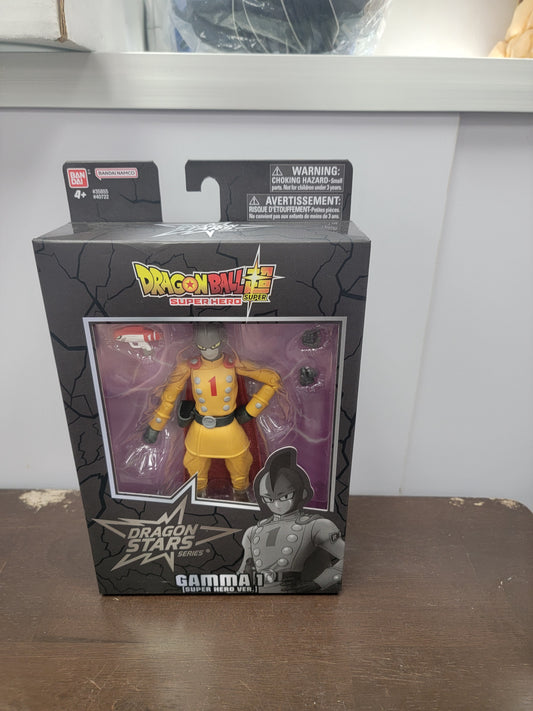 Dragon Ball Super Dragon Star Series Super Hero Gamma 1 (Super Hero Ver.)