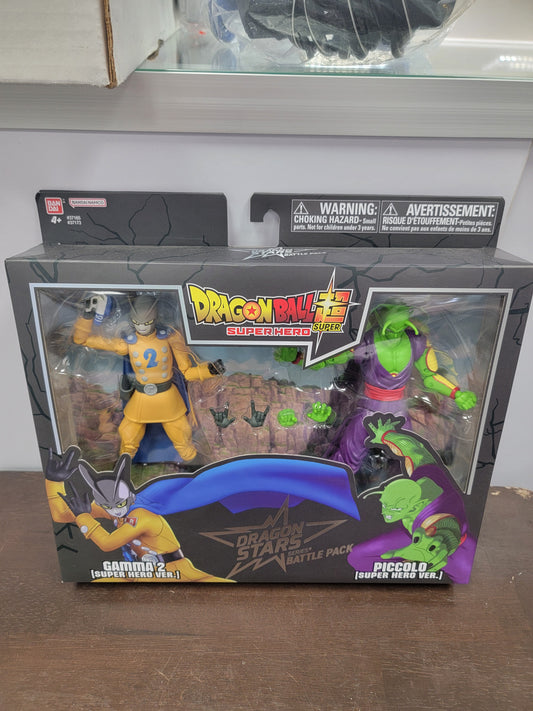 Dragon Ball Super Dragon Star Series Super Hero Gamma 2 (Super Hero Ver.) Piccolo (Super Hero Ver.)