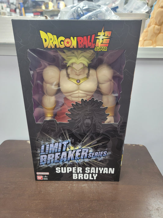 Dragon Ball Super Limit Breaker Series Super Saiyan Broly