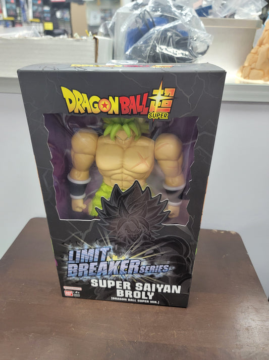 Dragon Ball Super Limit Breaker Series Super Saiyan Broly (Dragon Ball Super Ver.)