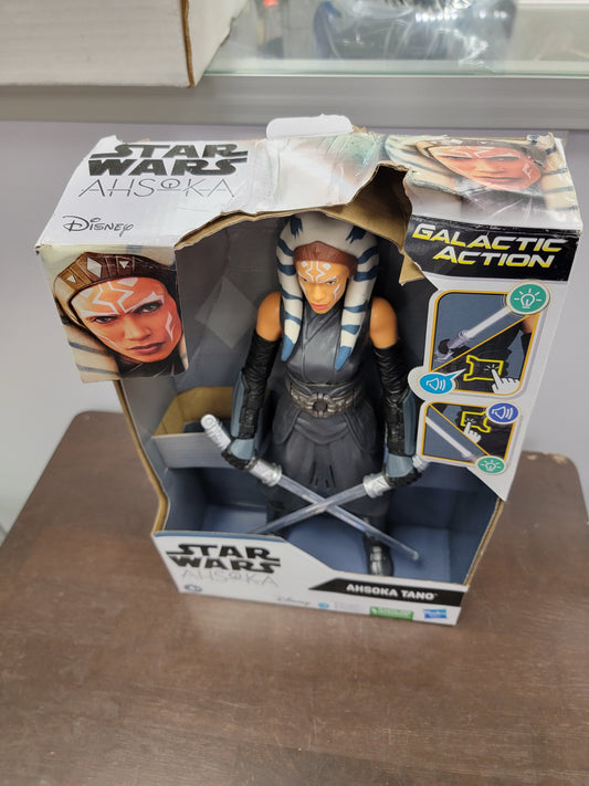 Star Wars Ahsoka Tano Galactic Action