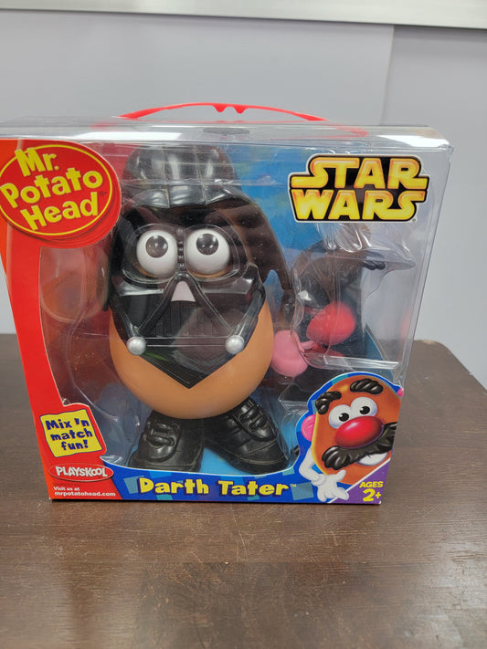 Star Wars Darth Tater Mr. Potato Head