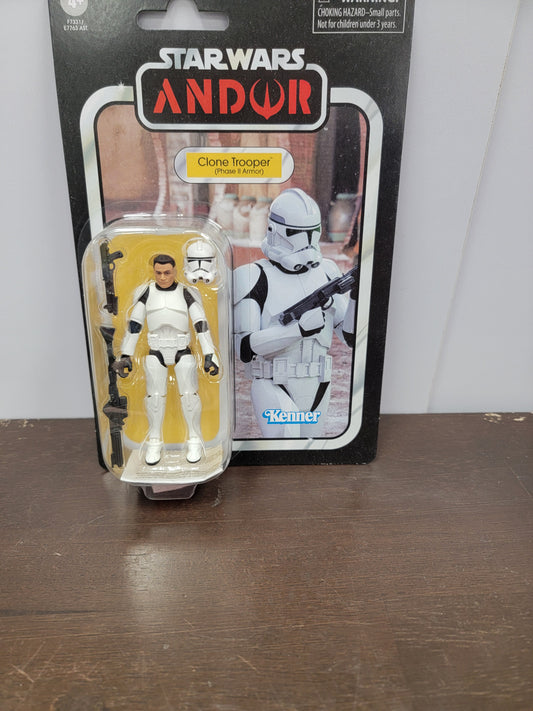 Star Wars Andor Clone Trooper (Phase II Armor)