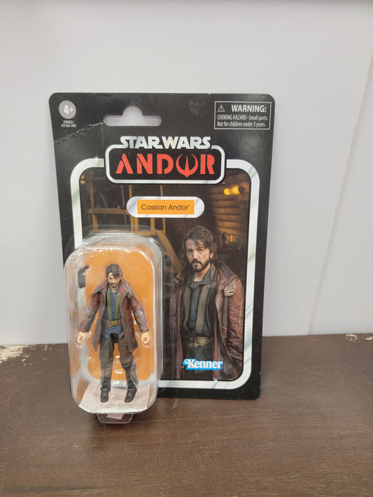 Star Wars Andor Cassian Andor