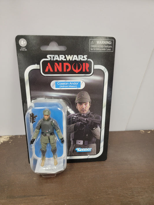 Star Wars Andor Cassian Andor (Aldhani Mission)