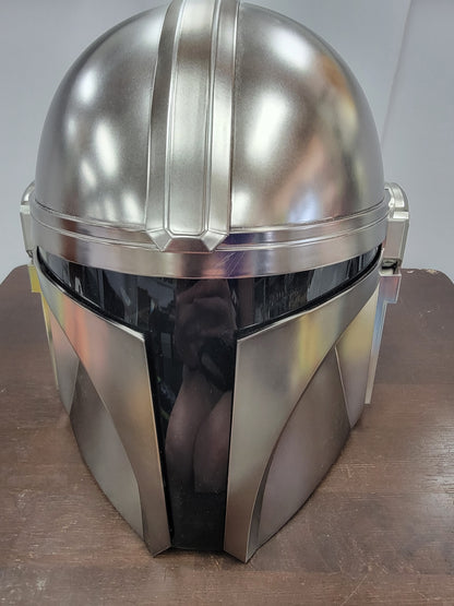 Star Wars The Mandalorian Electronic Helmet