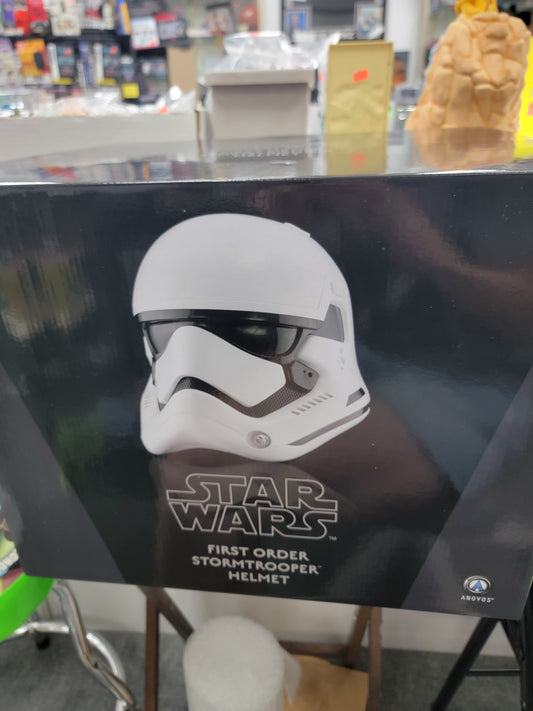 Star Wars First Order Stormtrooper Helmet